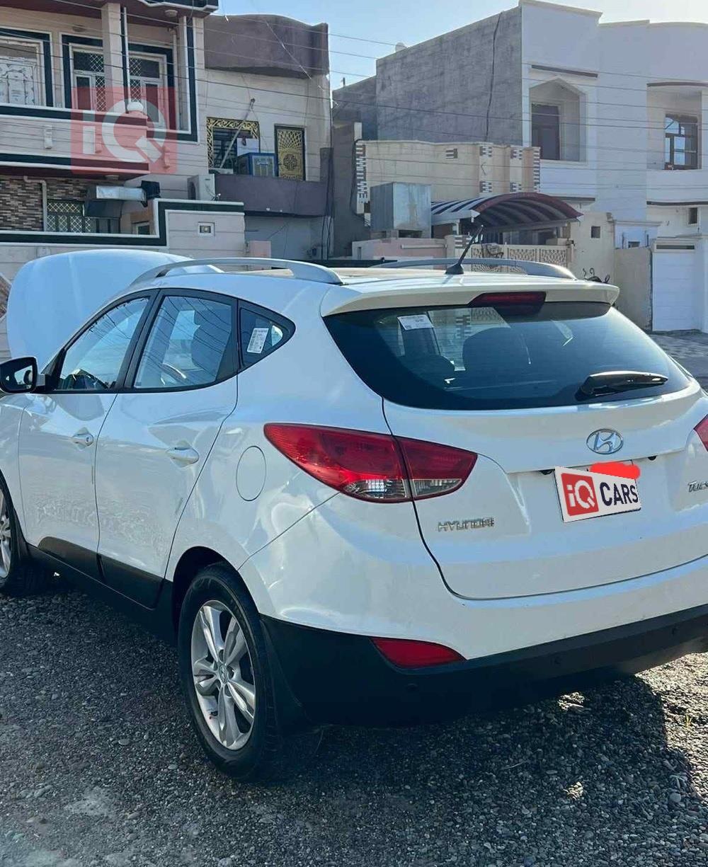 هيونداي توسان